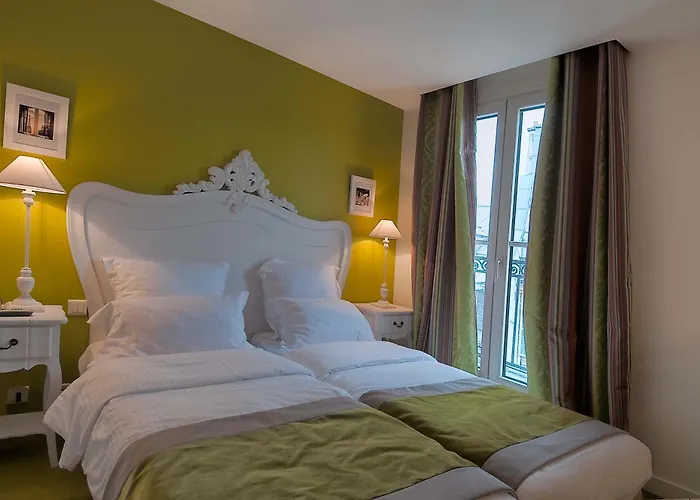 Cluny SquareHotel Pas Cher Paris